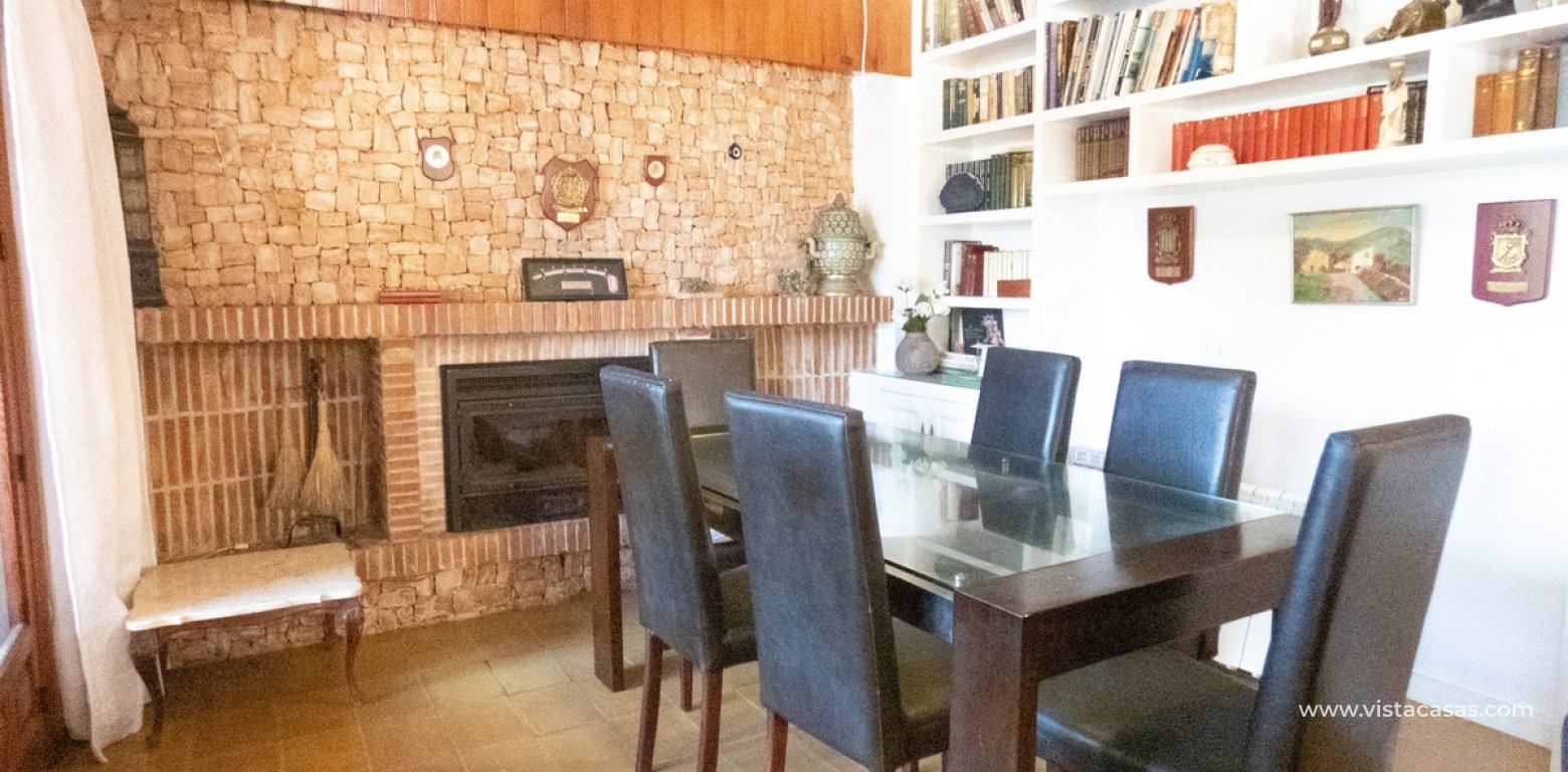 Resale - Villa - Campoamor