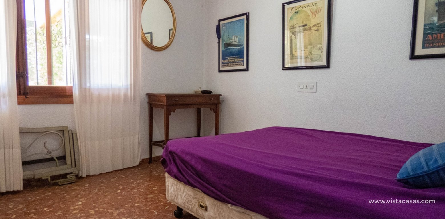 Resale - Villa - Campoamor