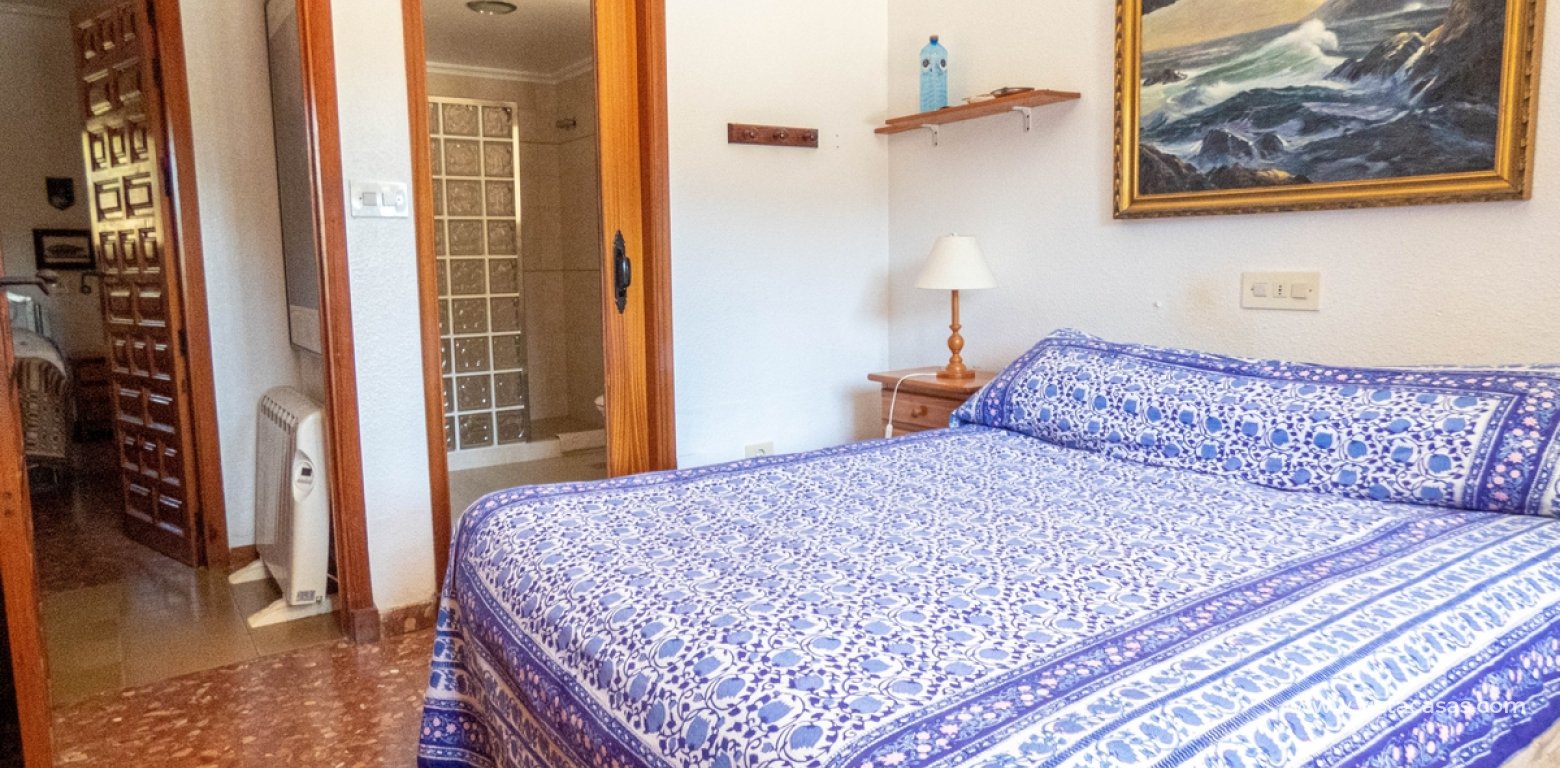 Resale - Villa - Campoamor