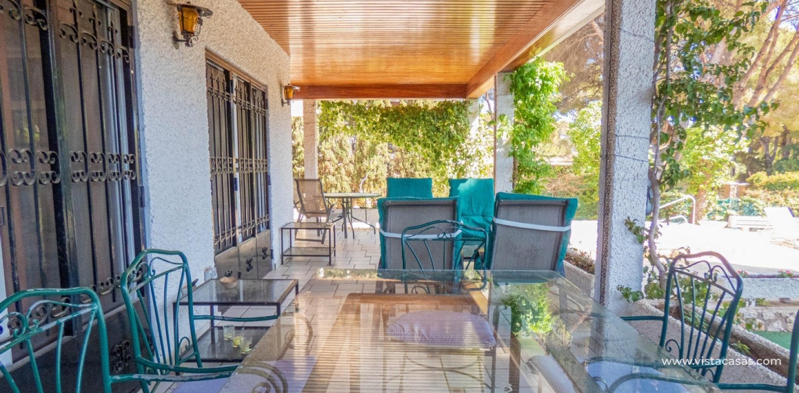 Resale - Villa - Campoamor