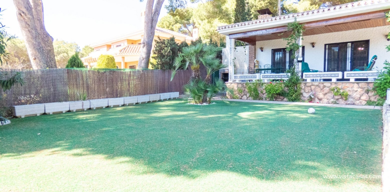 Resale - Villa - Campoamor