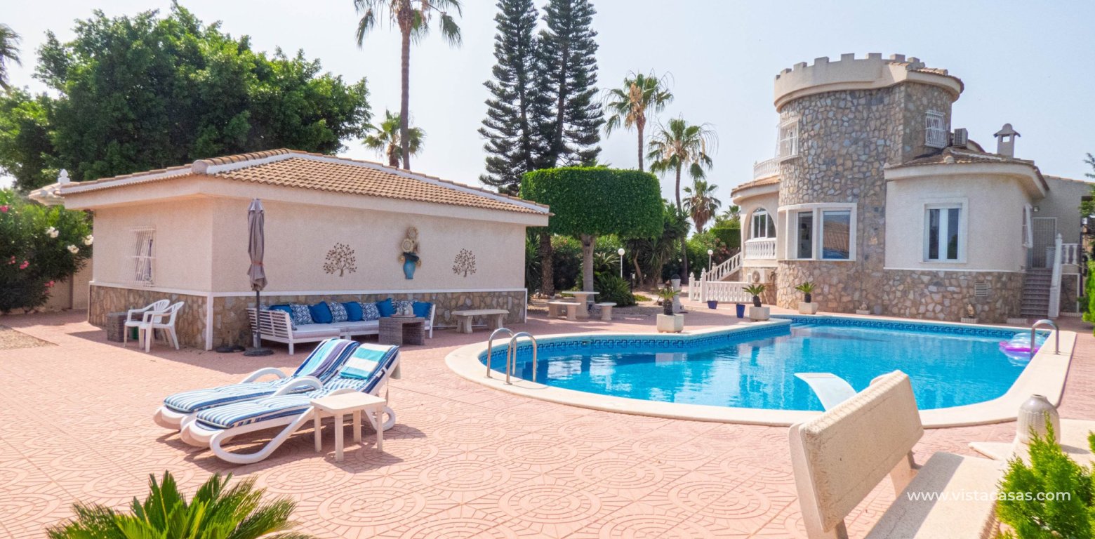 Sale - Villa - Rojales - Ciudad Quesada