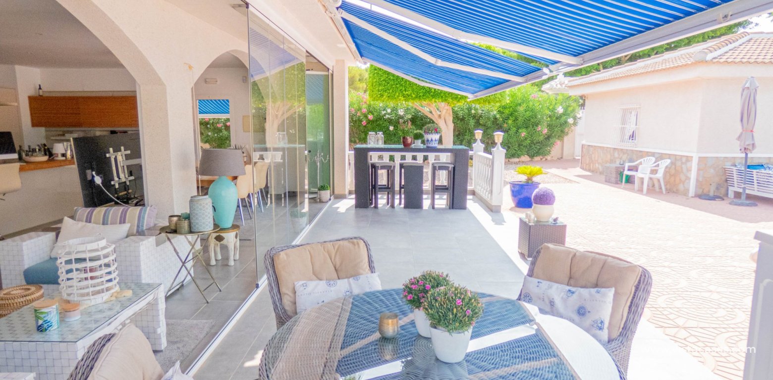 Sale - Villa - Rojales - Ciudad Quesada