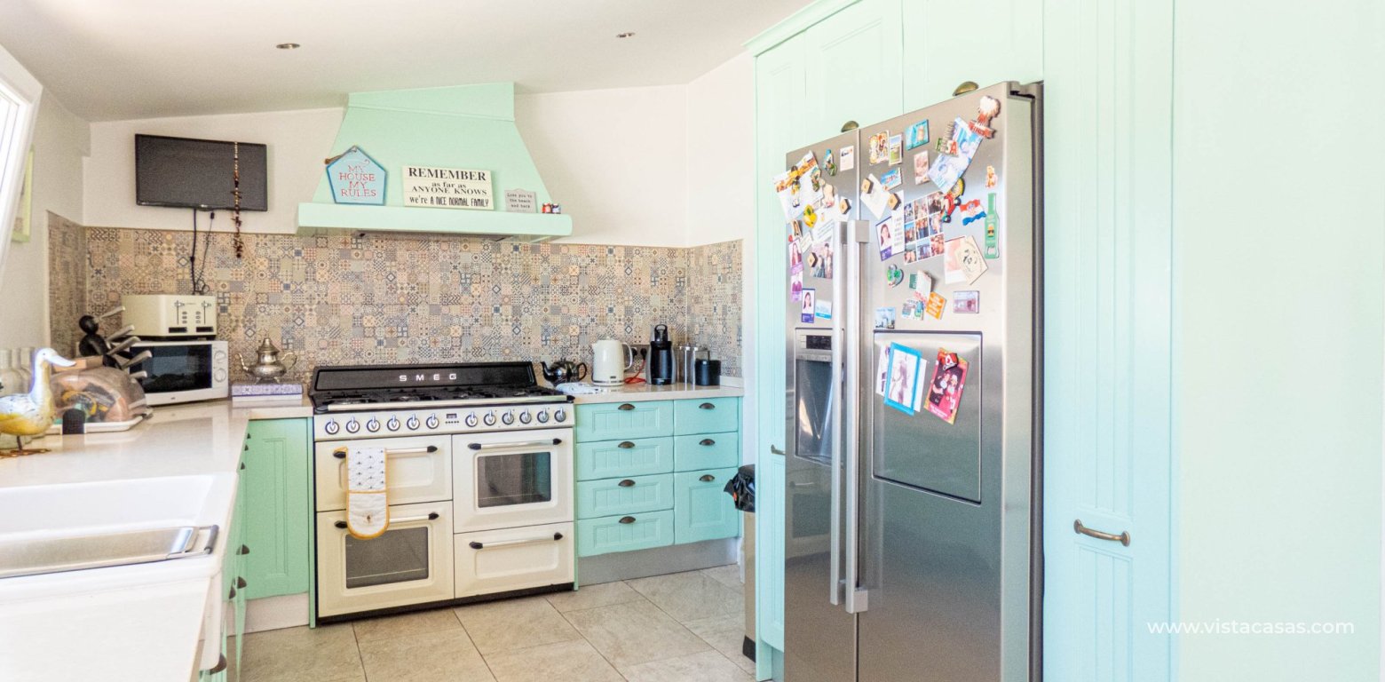 Resale - Villa - Rojales