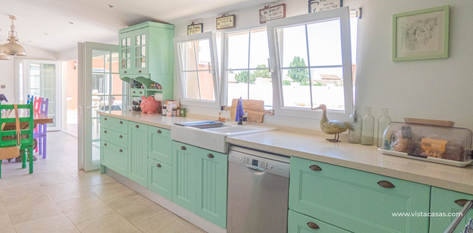 Resale - Villa - Rojales