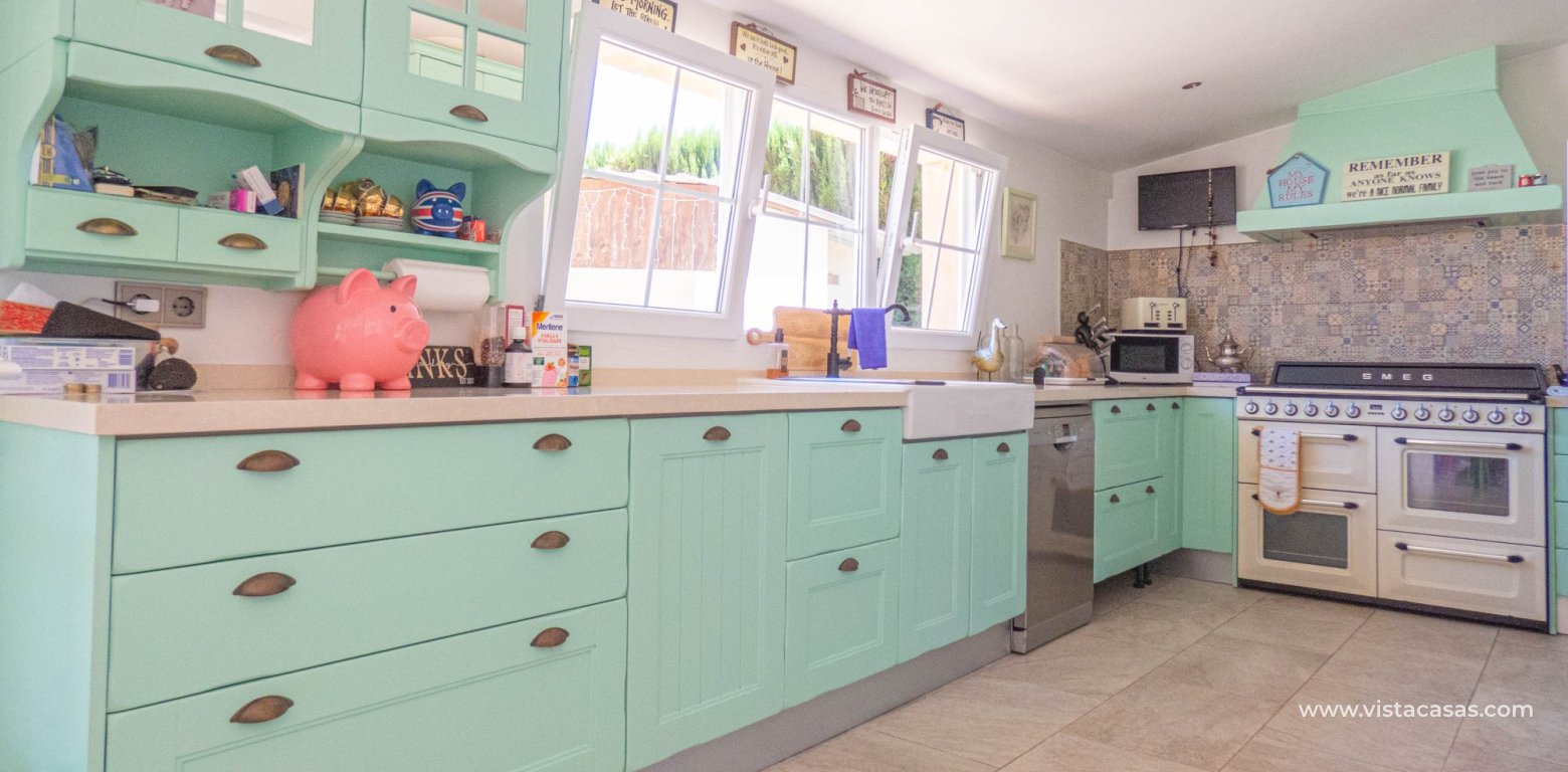 Resale - Villa - Rojales