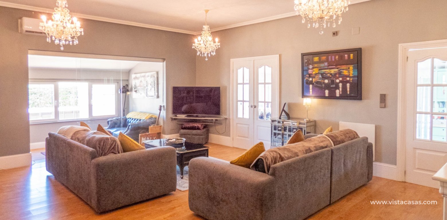 Resale - Villa - Rojales