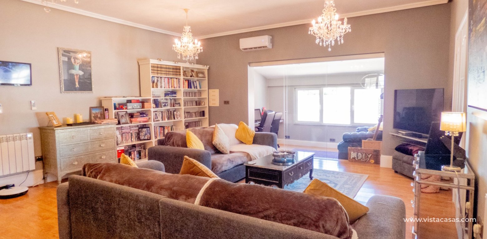 Resale - Villa - Rojales