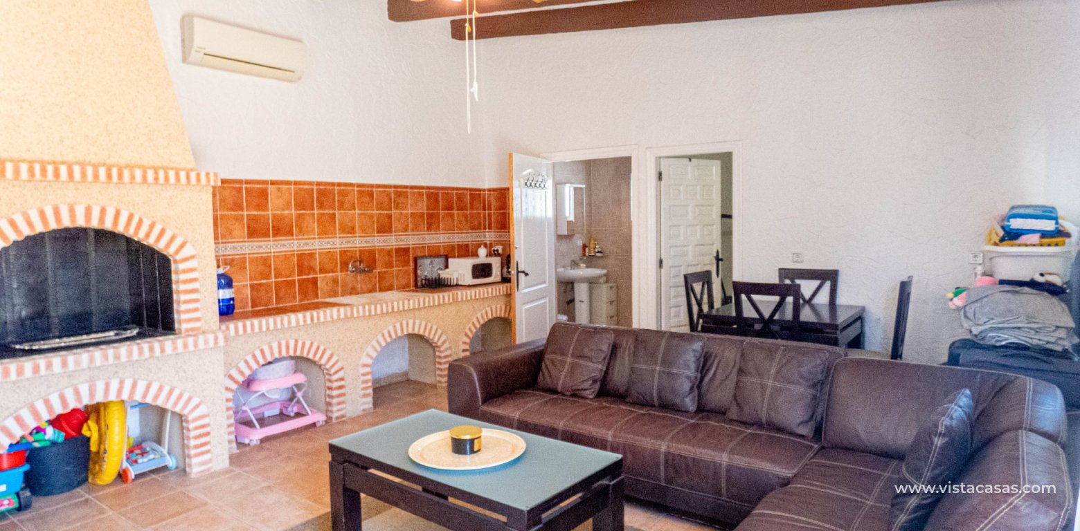 Resale - Villa - Rojales