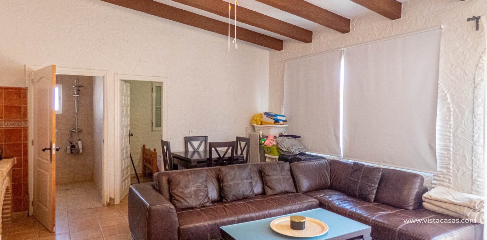 Resale - Villa - Rojales