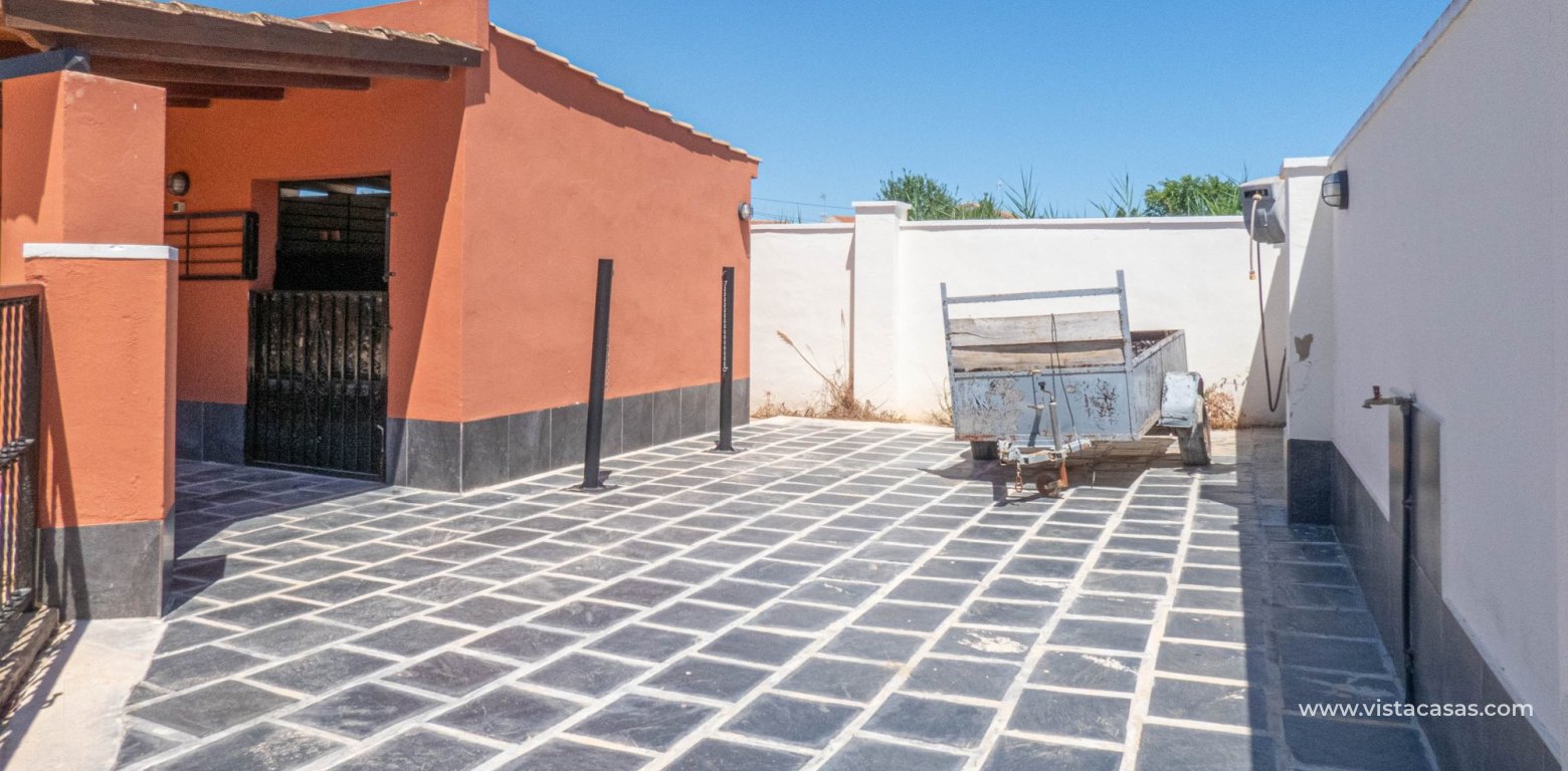 Resale - Villa - Rojales