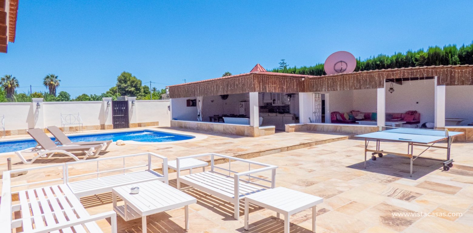 Resale - Villa - Rojales
