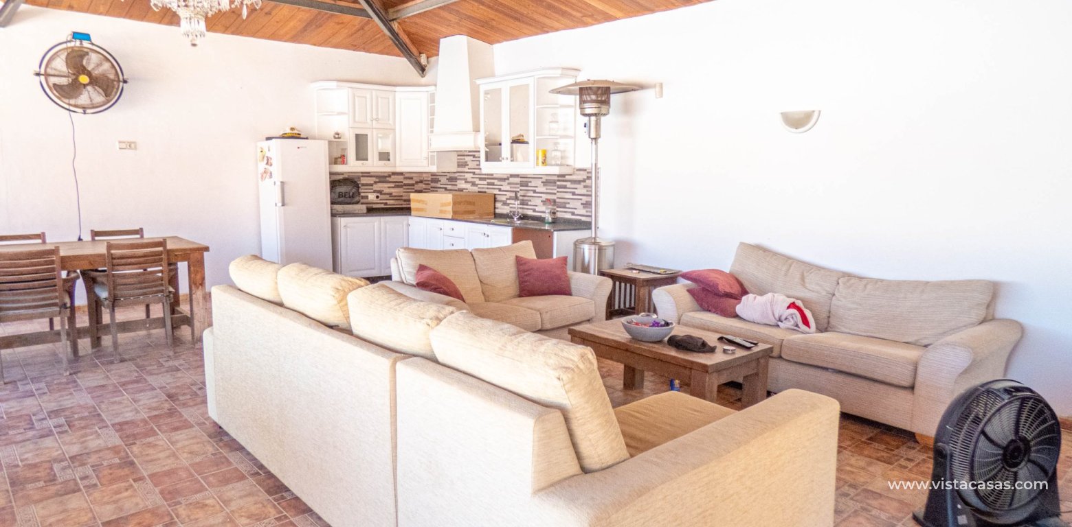 Resale - Villa - Rojales