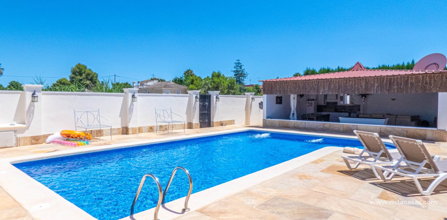 Resale - Villa - Rojales