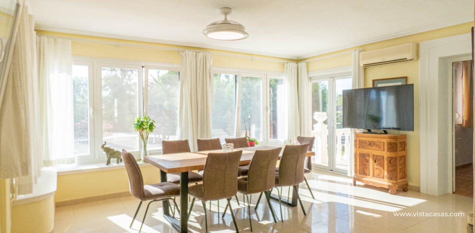 Sale - Villa - San Miguel de Salinas