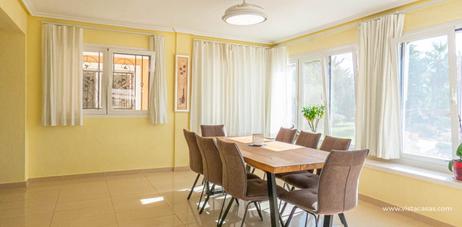 Sale - Villa - San Miguel de Salinas