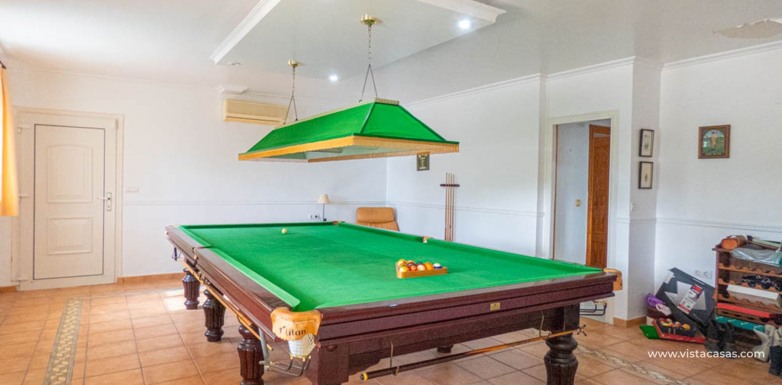 Sale - Villa - San Miguel de Salinas