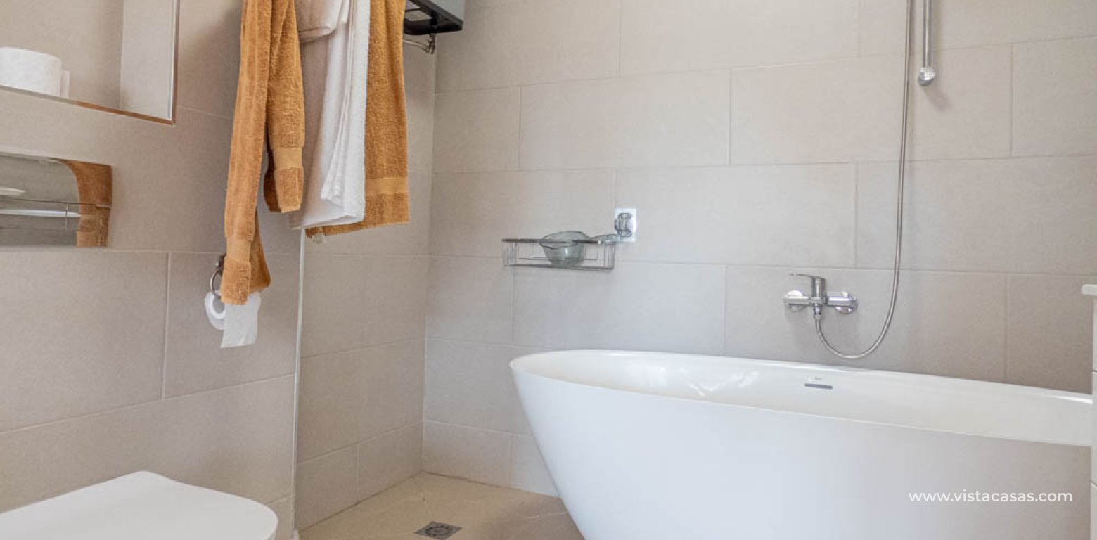 Sale - Villa - San Miguel de Salinas