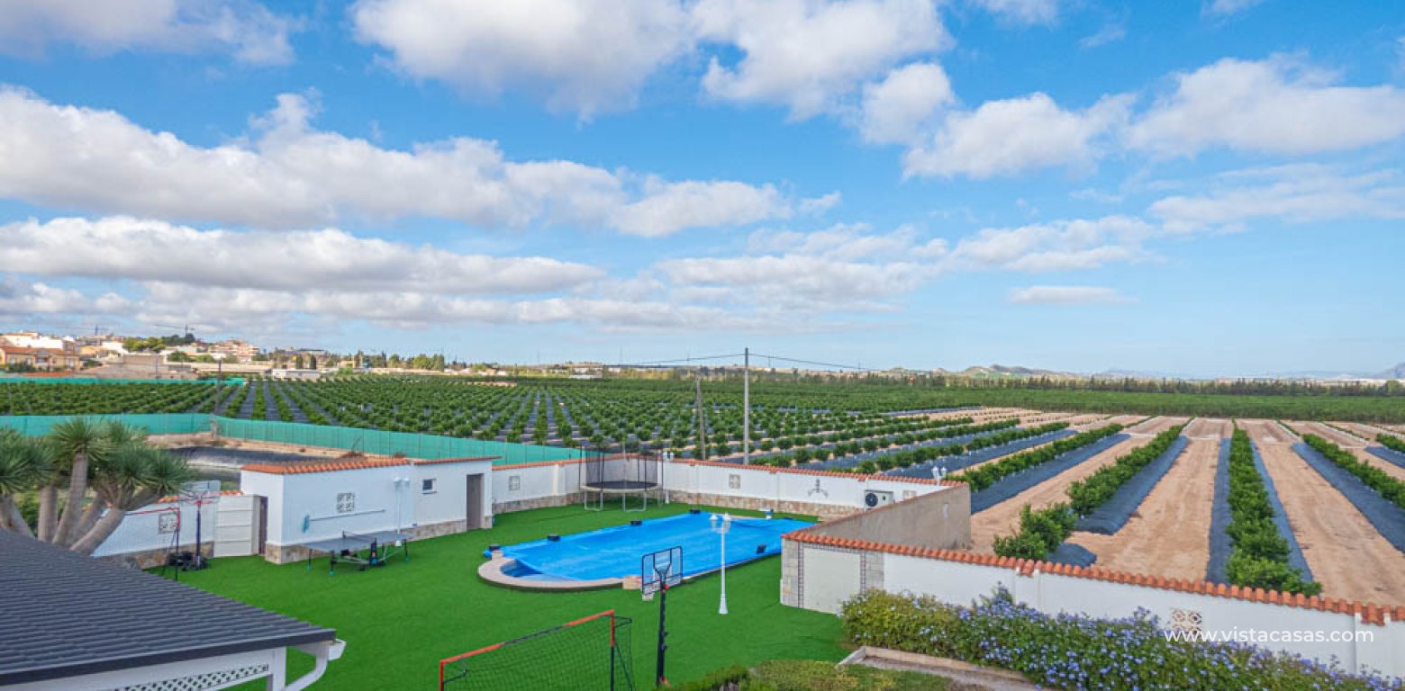 Sale - Villa - San Miguel de Salinas