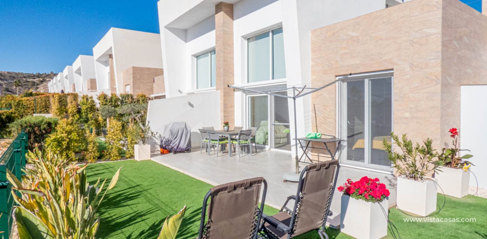 Sale - Villa - Algorfa - La Finca Golf Resort
