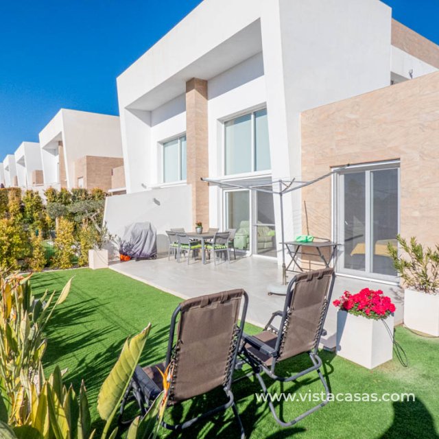 Villa - Sale - Algorfa - La Finca Golf Resort