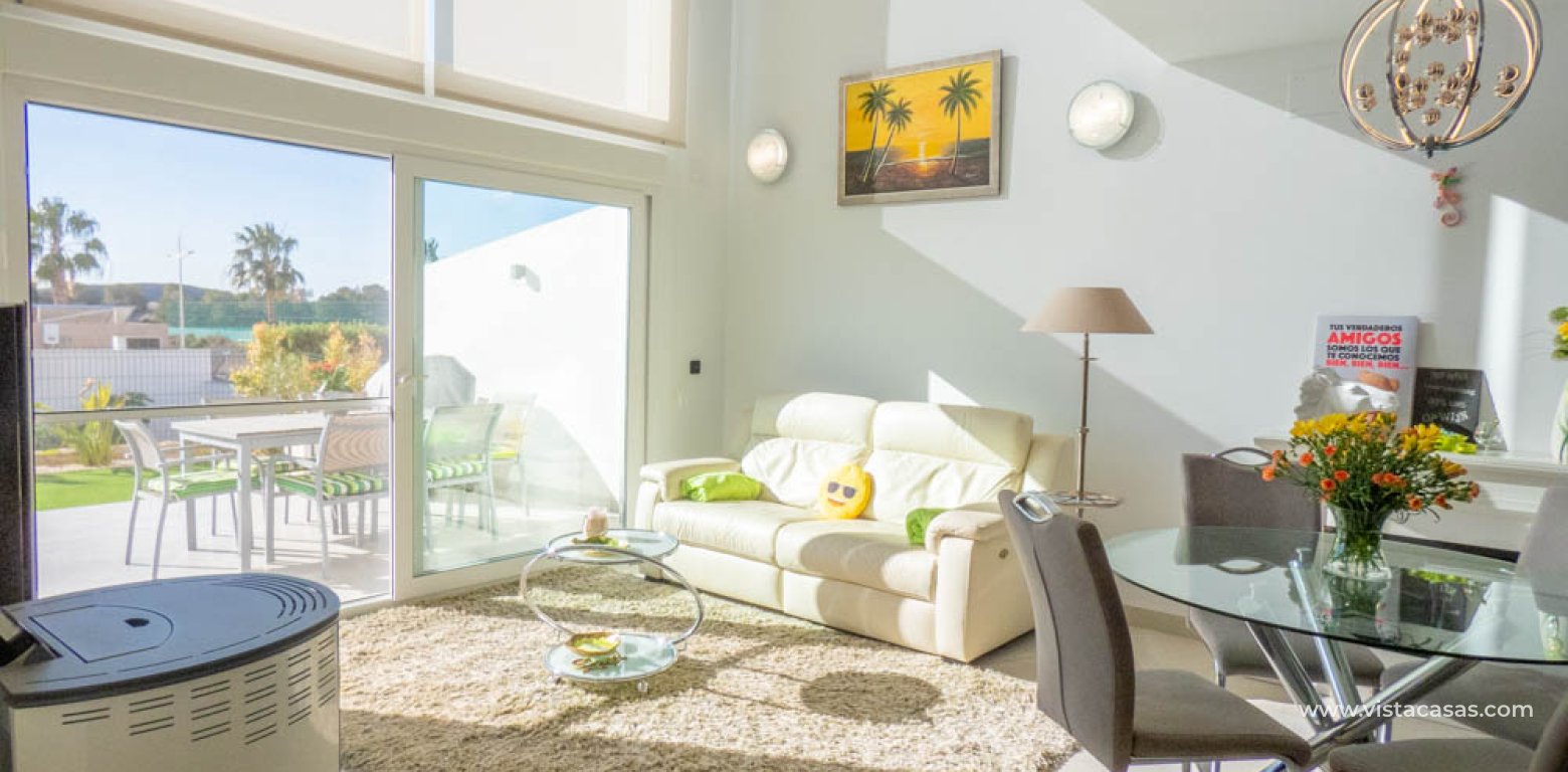 Sale - Villa - Algorfa - La Finca Golf Resort