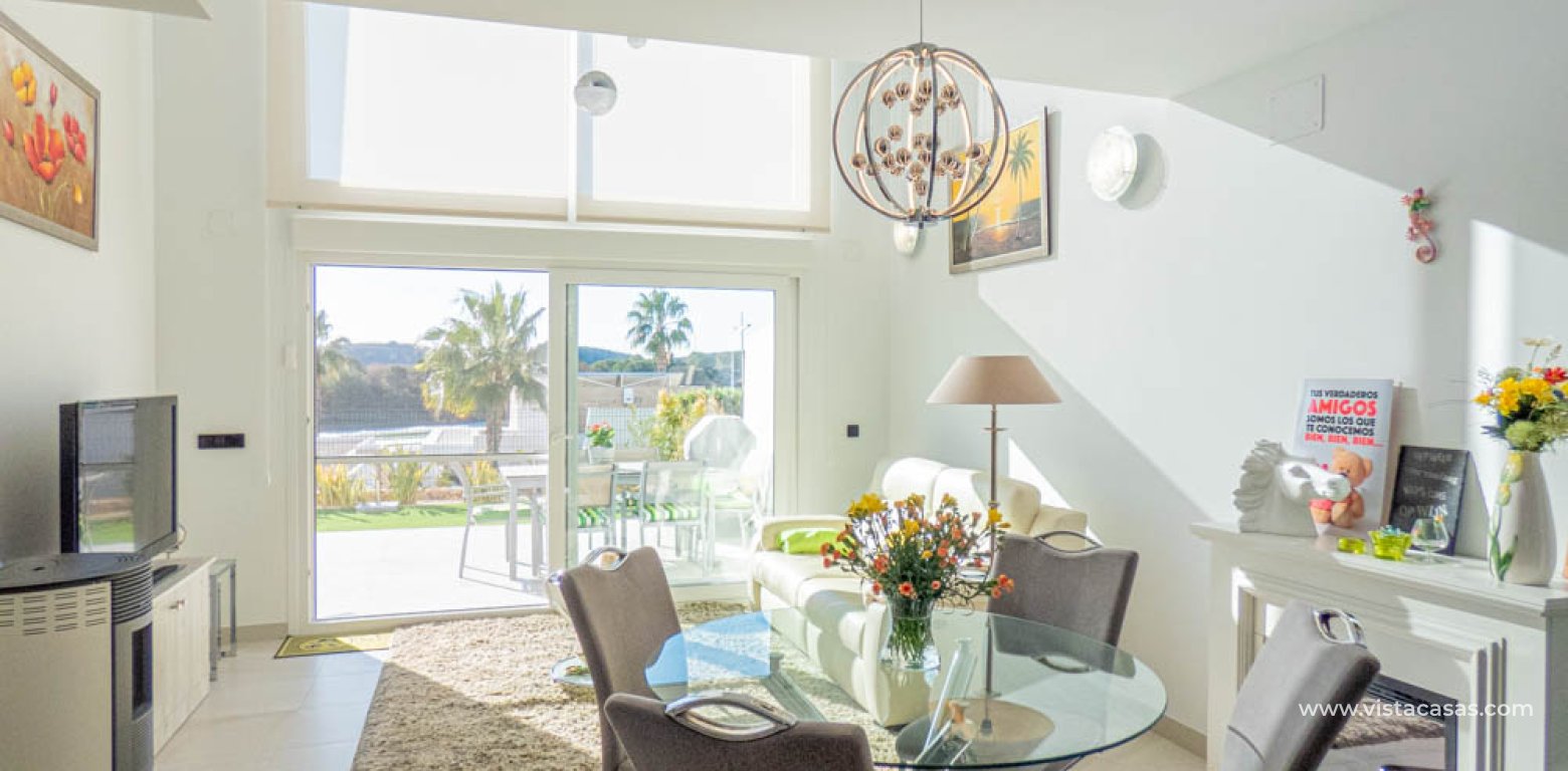 Sale - Villa - Algorfa - La Finca Golf Resort