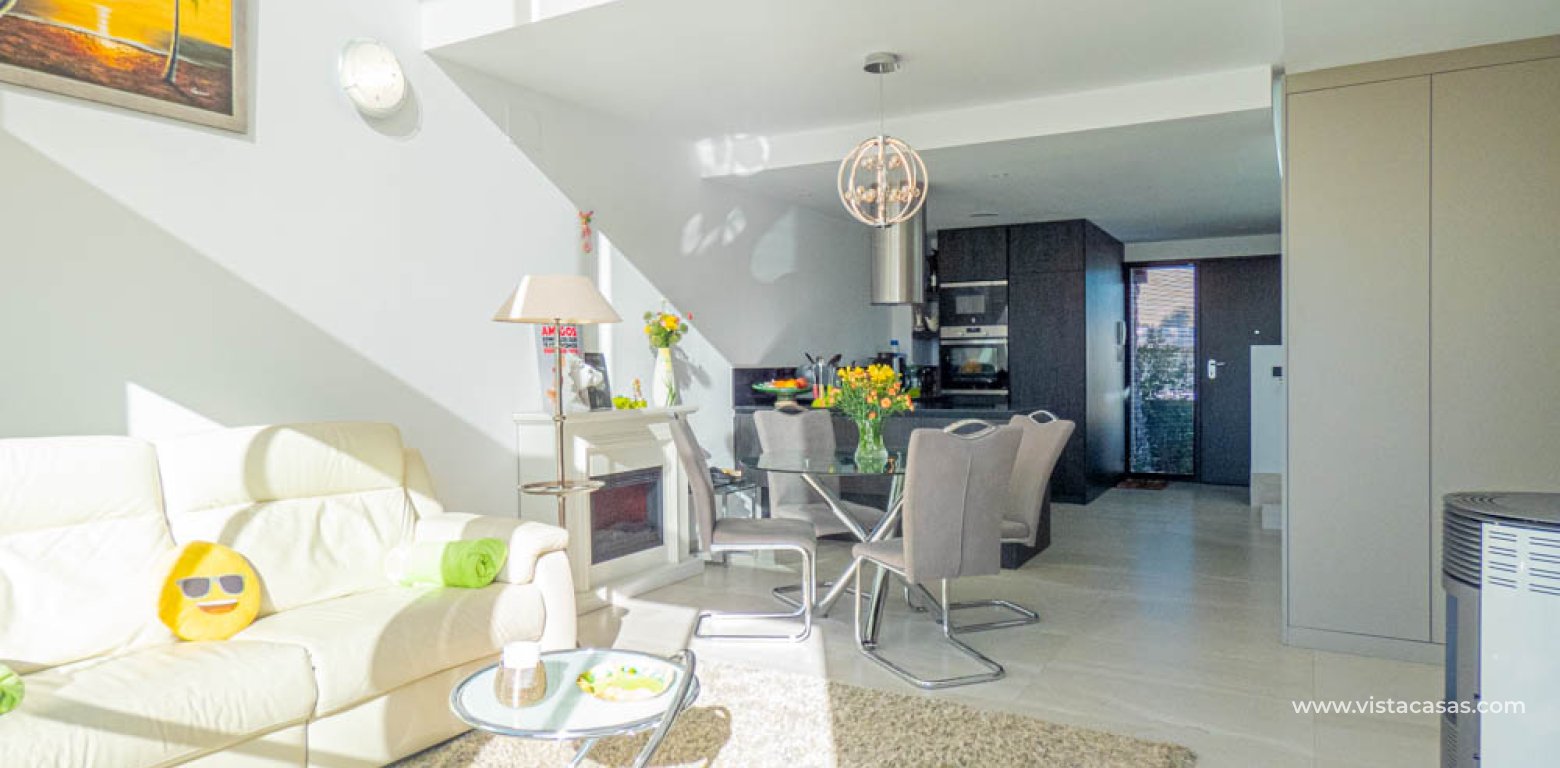 Sale - Villa - Algorfa - La Finca Golf Resort