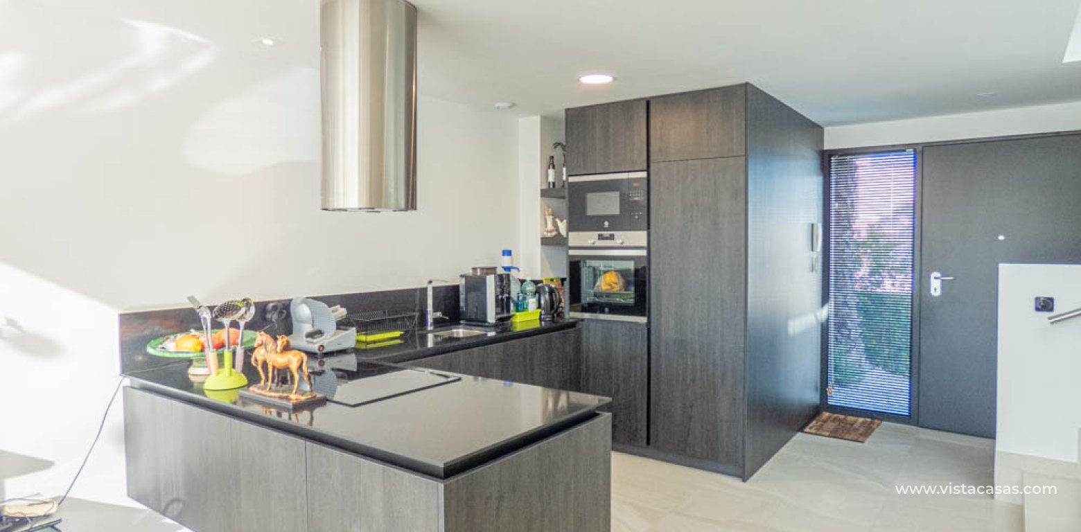 Sale - Villa - Algorfa - La Finca Golf Resort