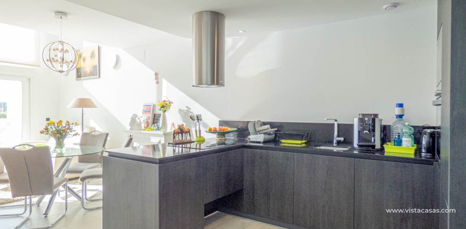 Sale - Villa - Algorfa - La Finca Golf Resort