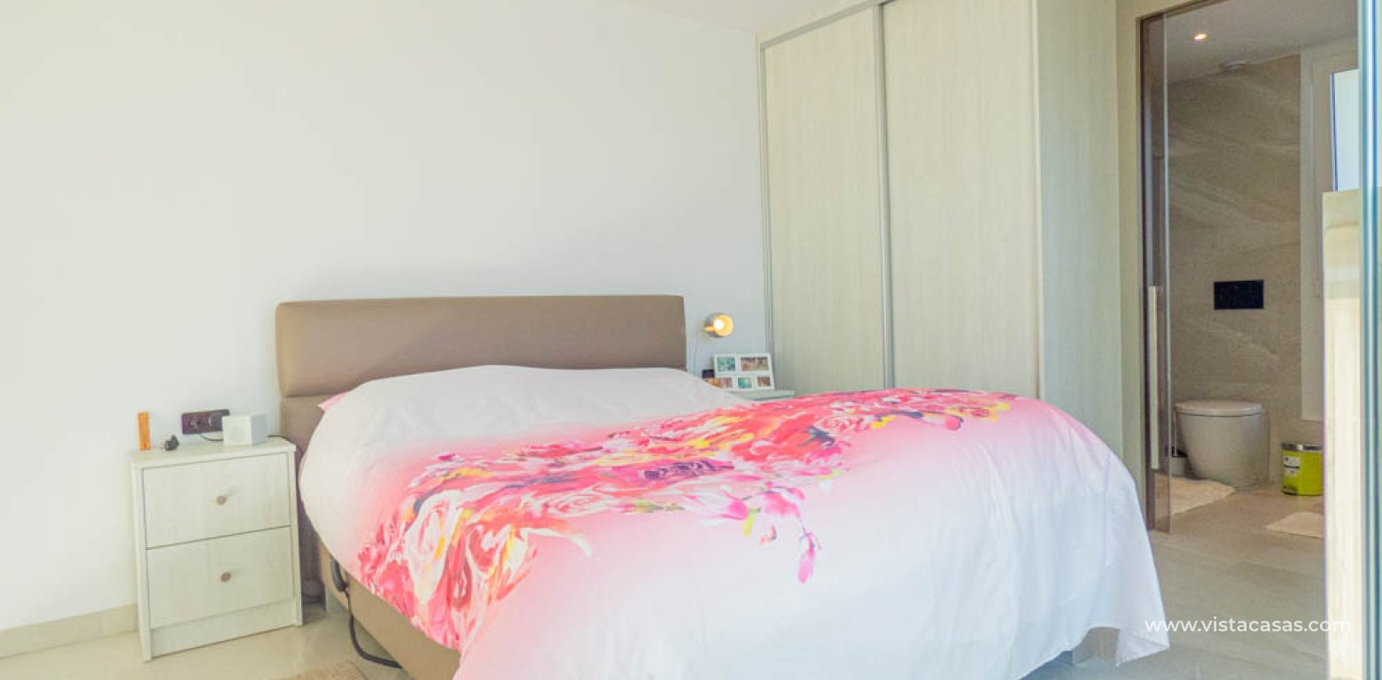 Sale - Villa - Algorfa - La Finca Golf Resort