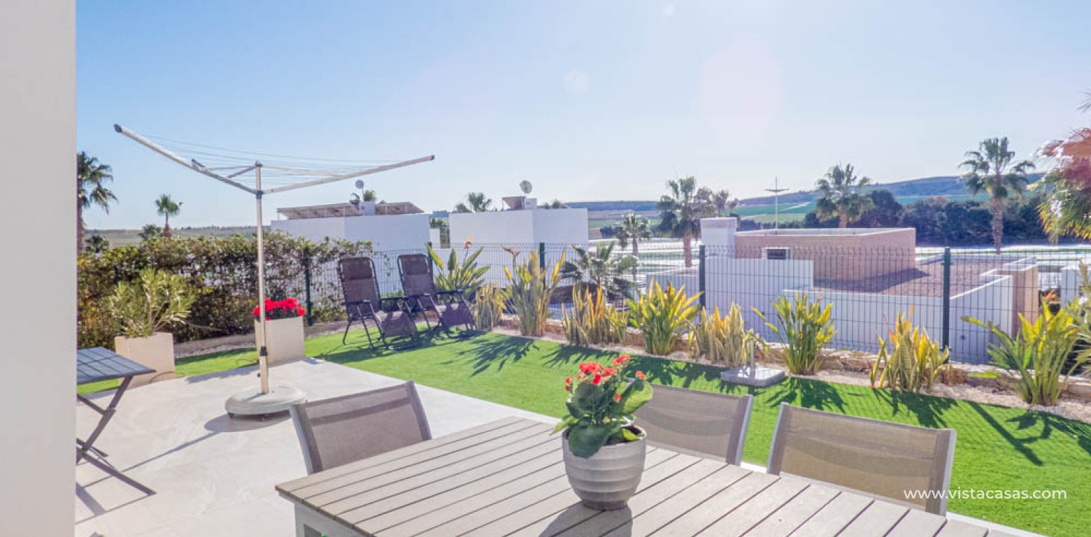 Sale - Villa - Algorfa - La Finca Golf Resort