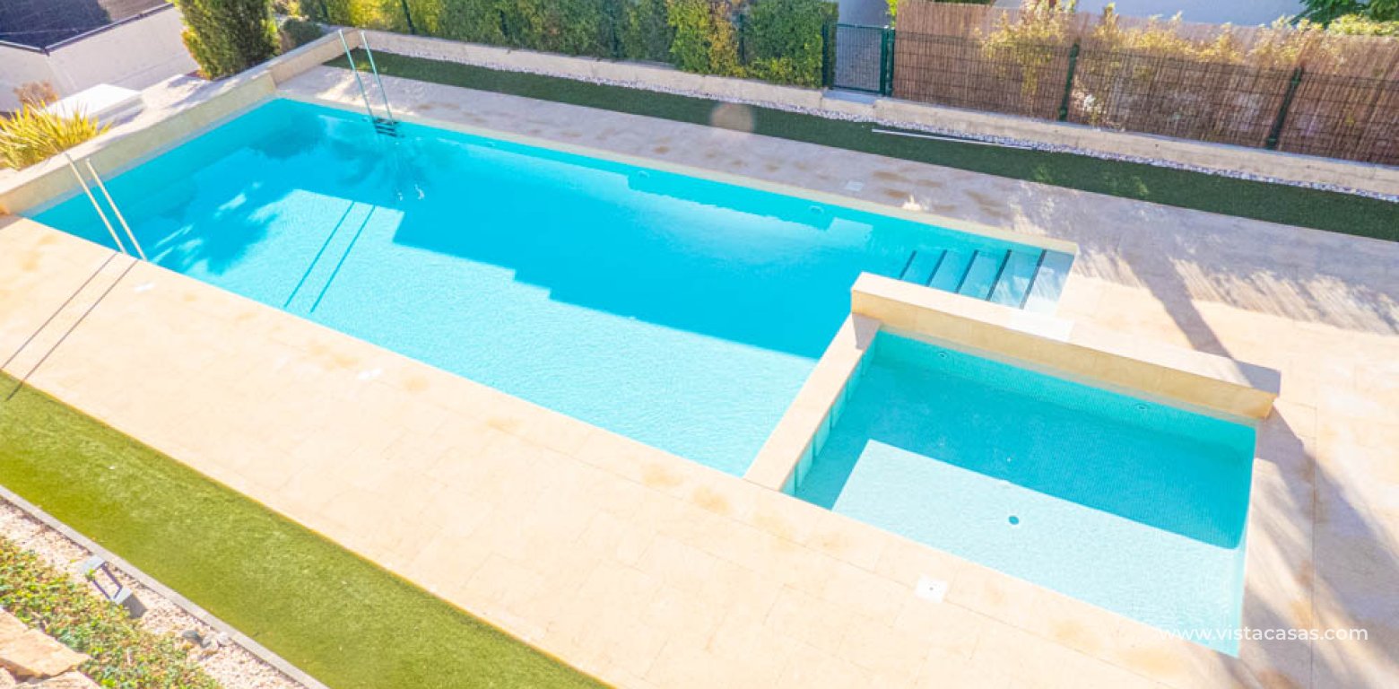 Sale - Villa - Algorfa - La Finca Golf Resort