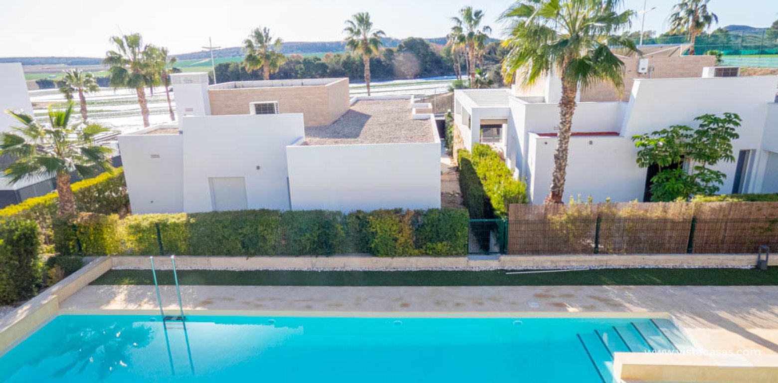Sale - Villa - Algorfa - La Finca Golf Resort