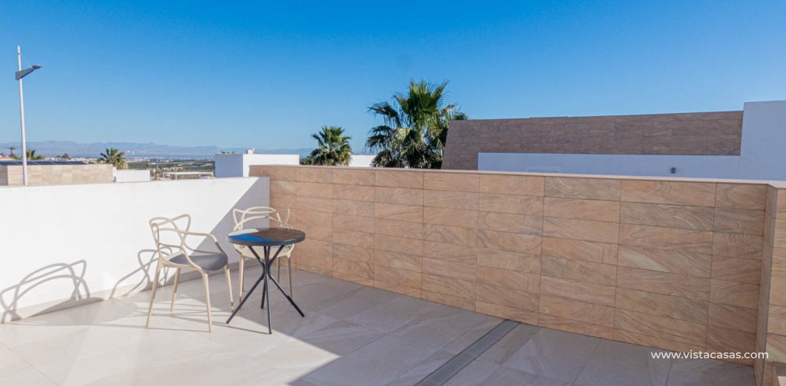 Sale - Villa - Algorfa - La Finca Golf Resort