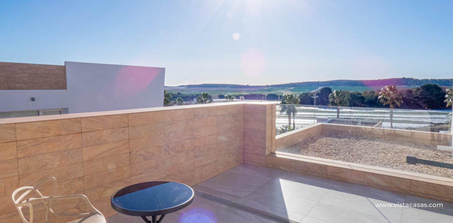 Sale - Villa - Algorfa - La Finca Golf Resort