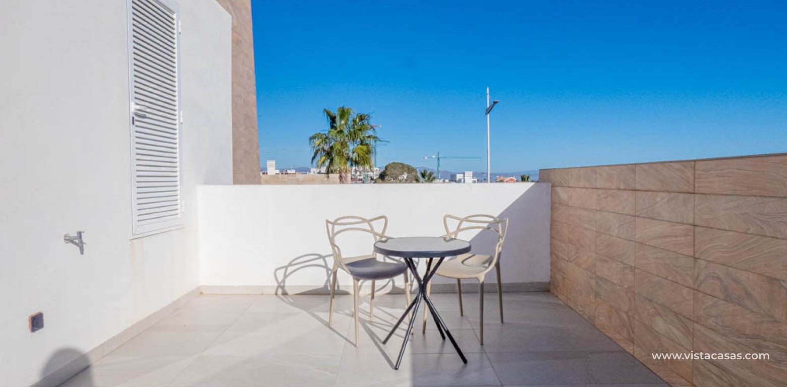 Sale - Villa - Algorfa - La Finca Golf Resort