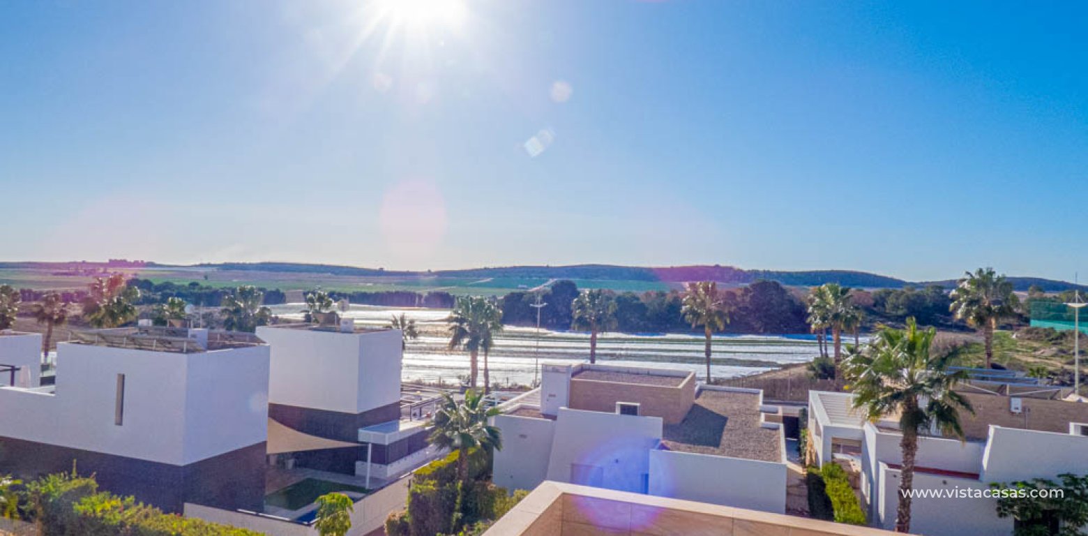 Sale - Villa - Algorfa - La Finca Golf Resort