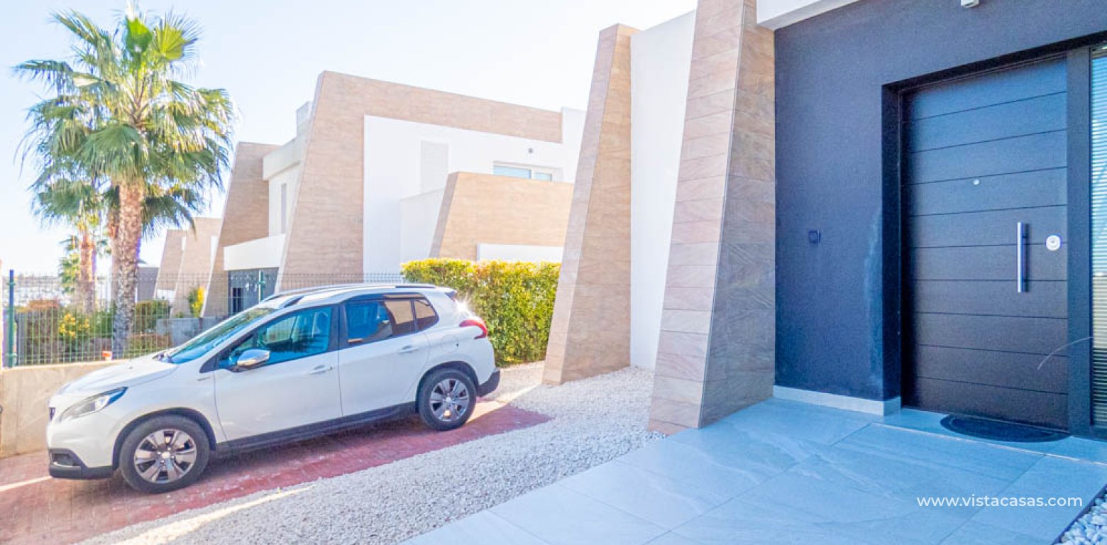 Sale - Villa - Algorfa - La Finca Golf Resort