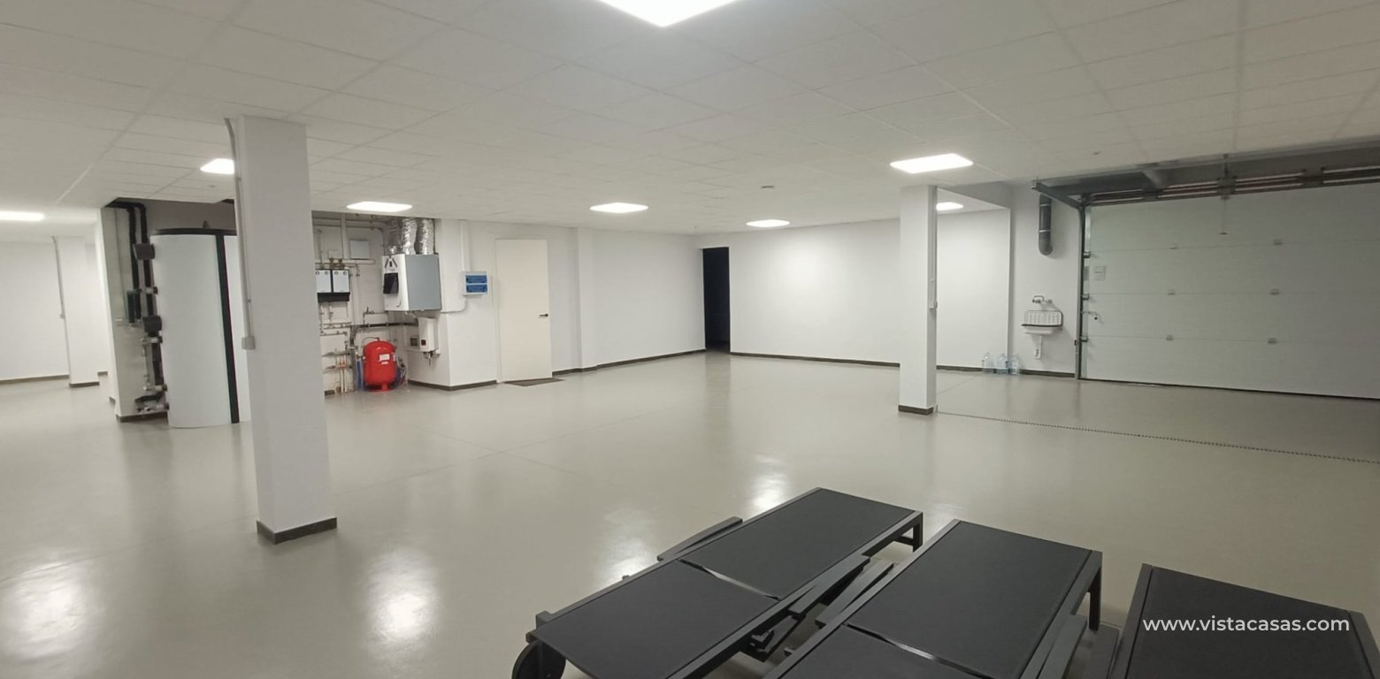 Sale - Villa - Benijofar