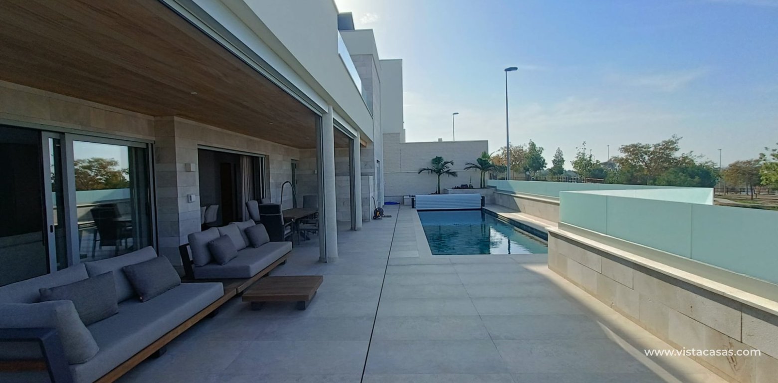 Sale - Villa - Benijofar