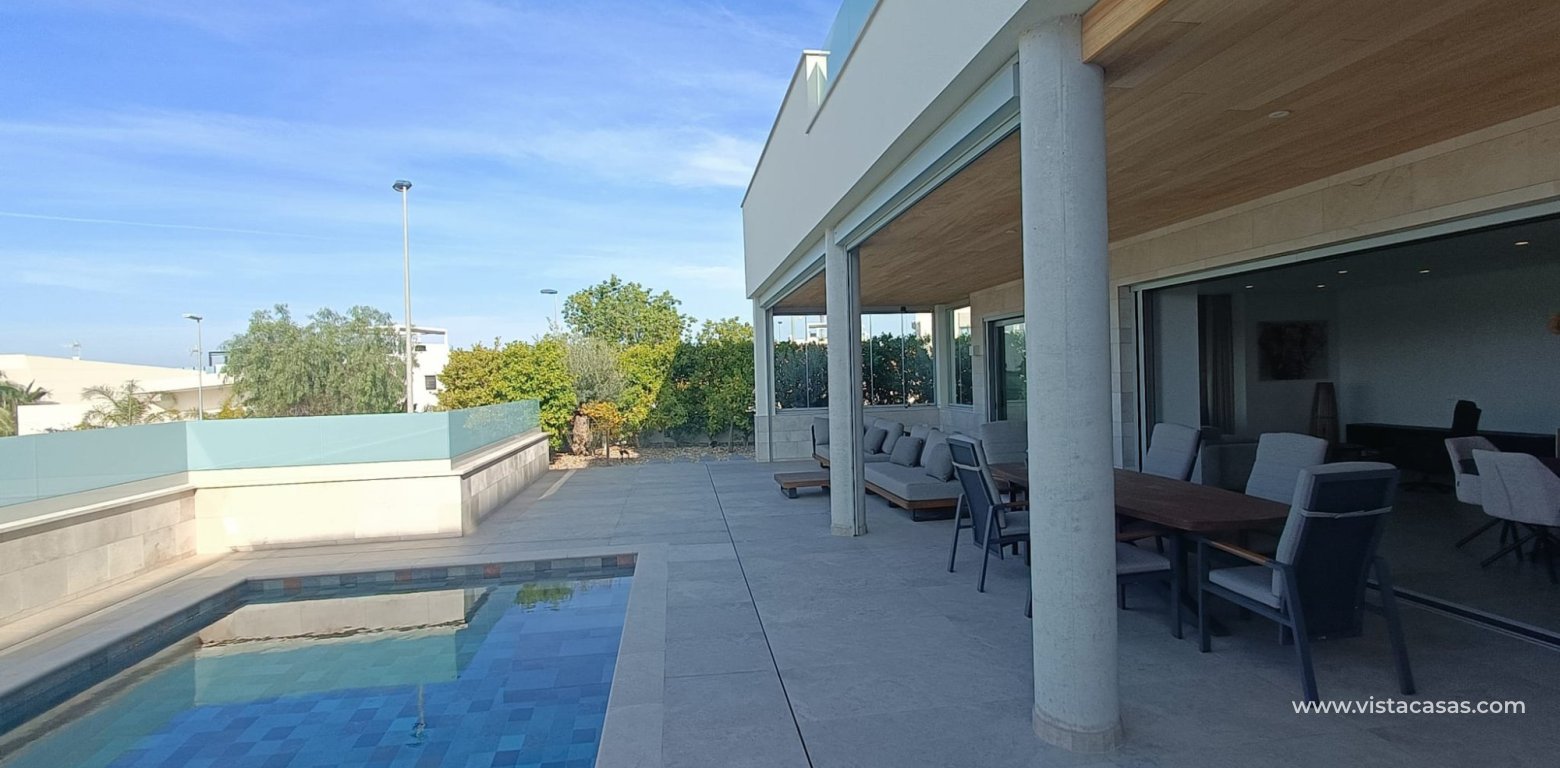 Sale - Villa - Benijofar