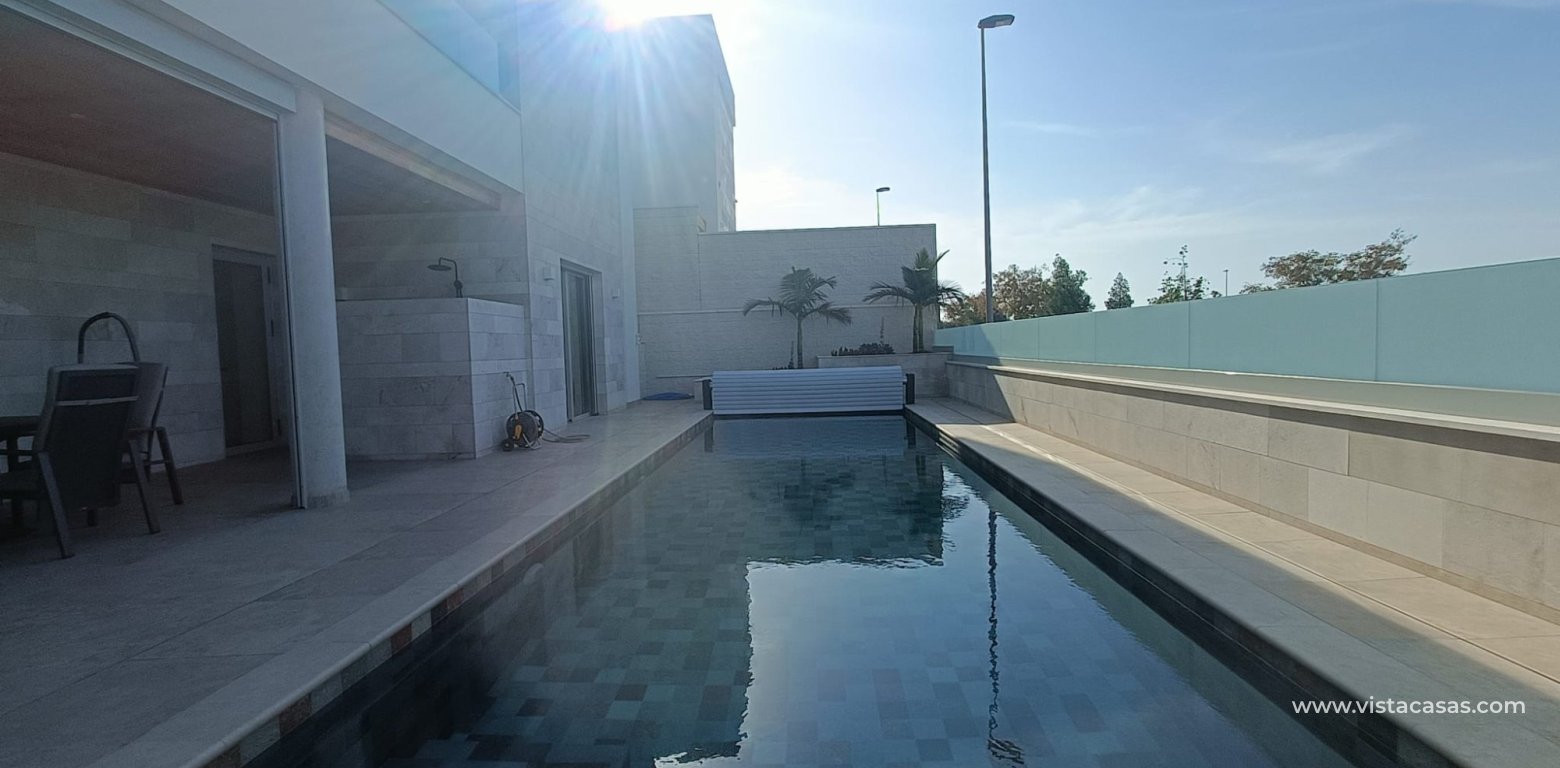 Sale - Villa - Benijofar