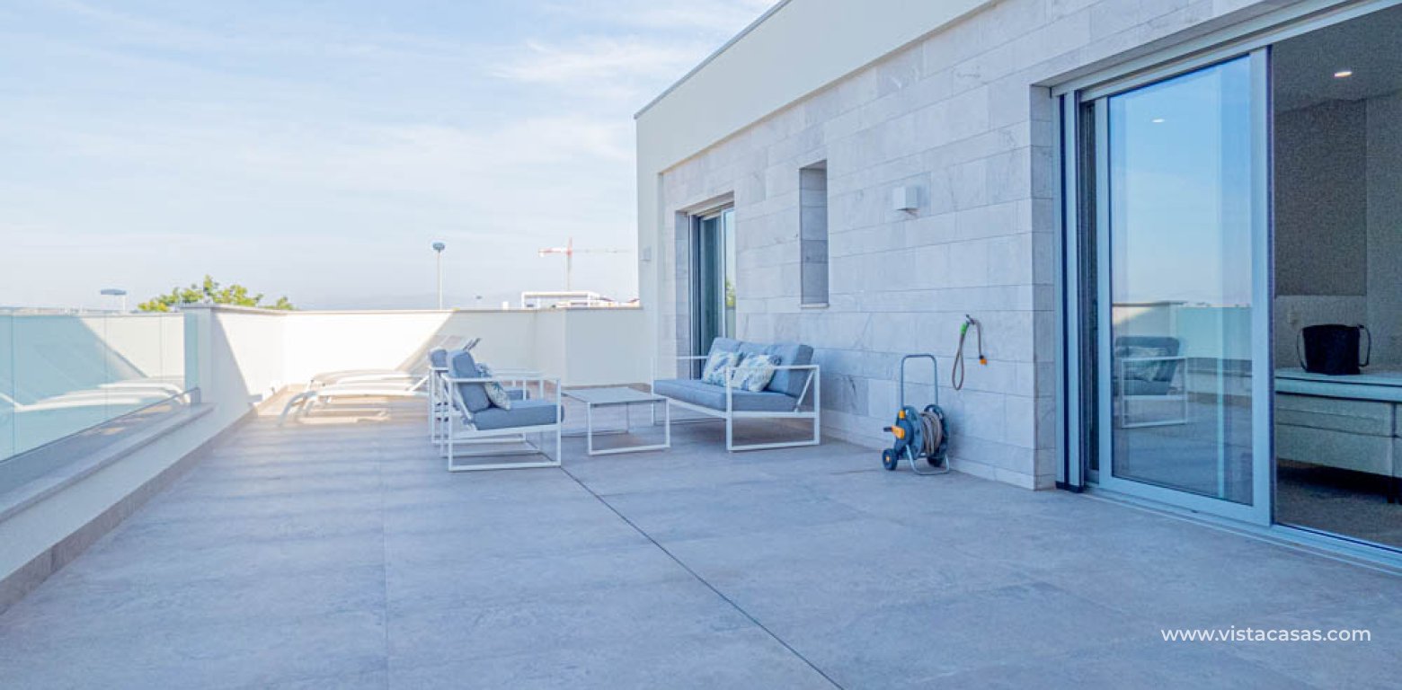 Sale - Villa - Benijofar