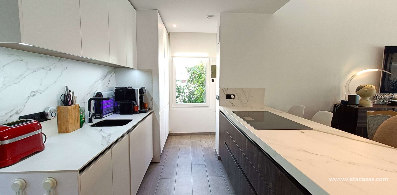 Sale - Villa - Algorfa - La Finca Golf Resort