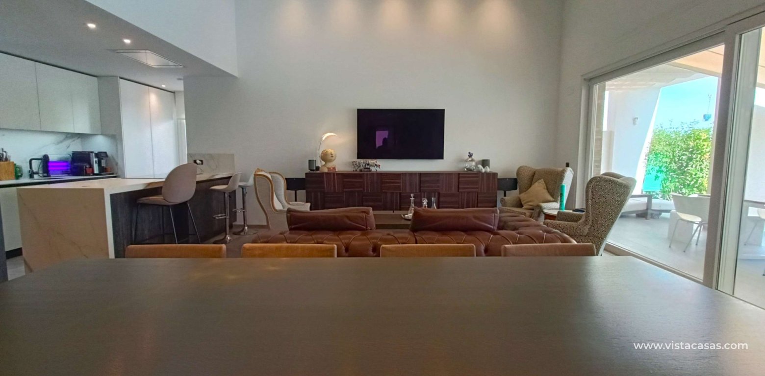 Sale - Villa - Algorfa - La Finca Golf Resort