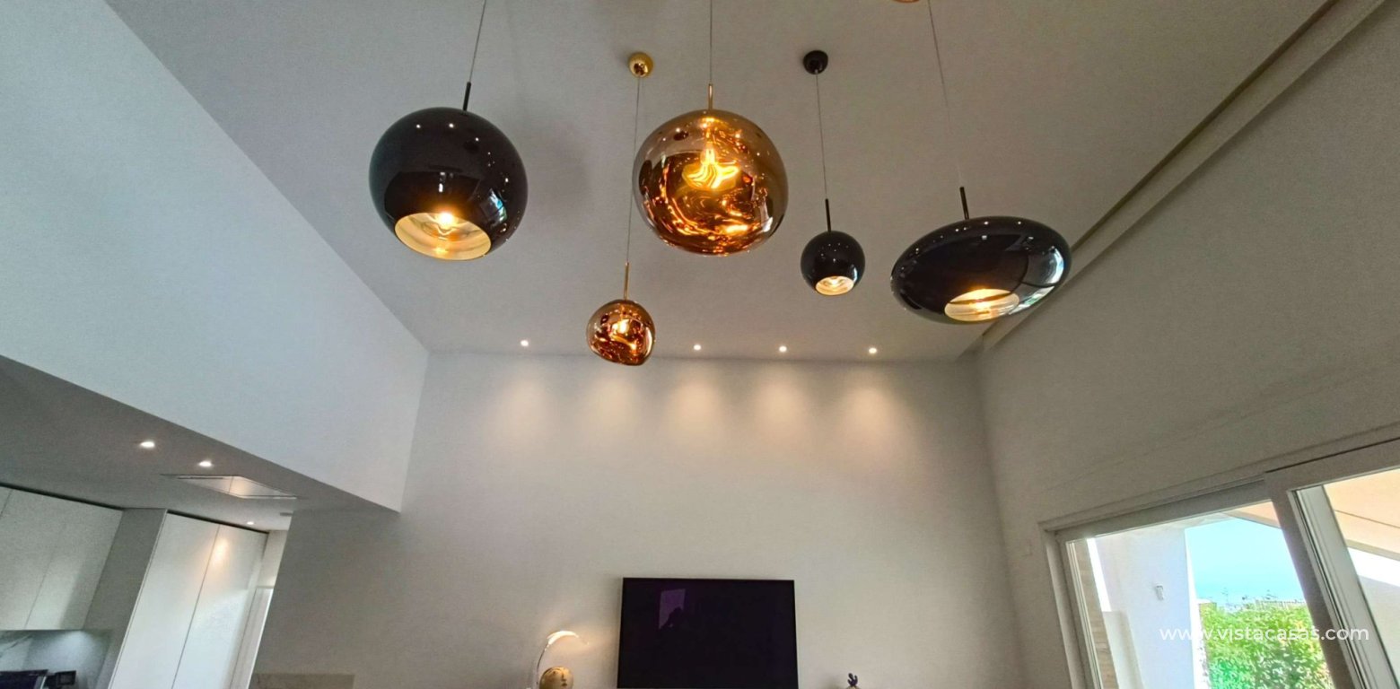 Sale - Villa - Algorfa - La Finca Golf Resort