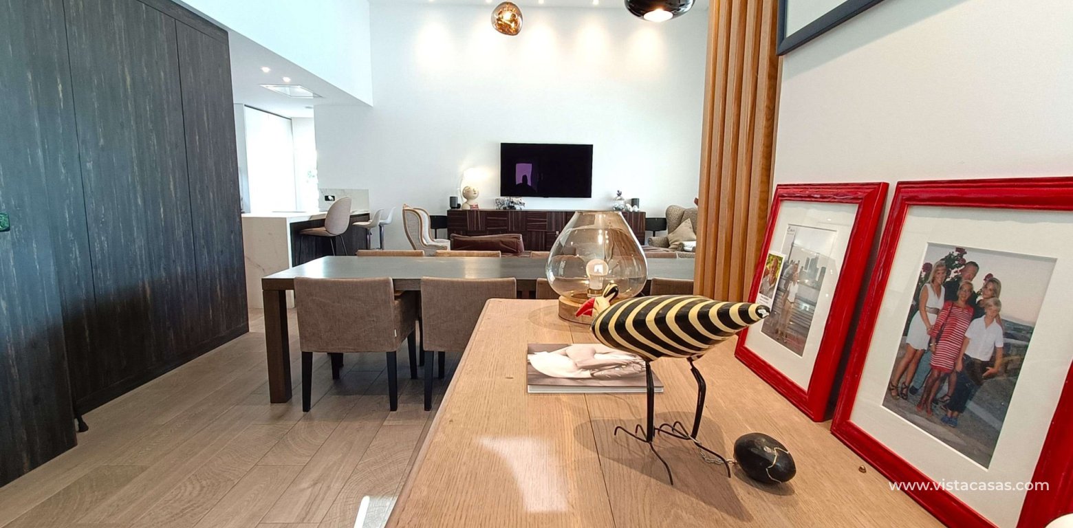 Sale - Villa - Algorfa - La Finca Golf Resort