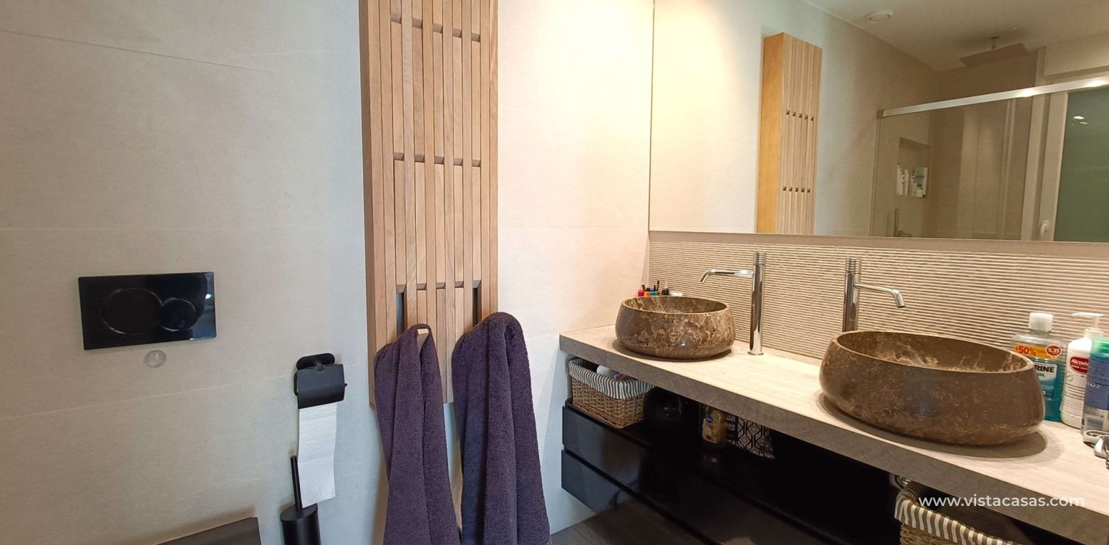 Sale - Villa - Algorfa - La Finca Golf Resort