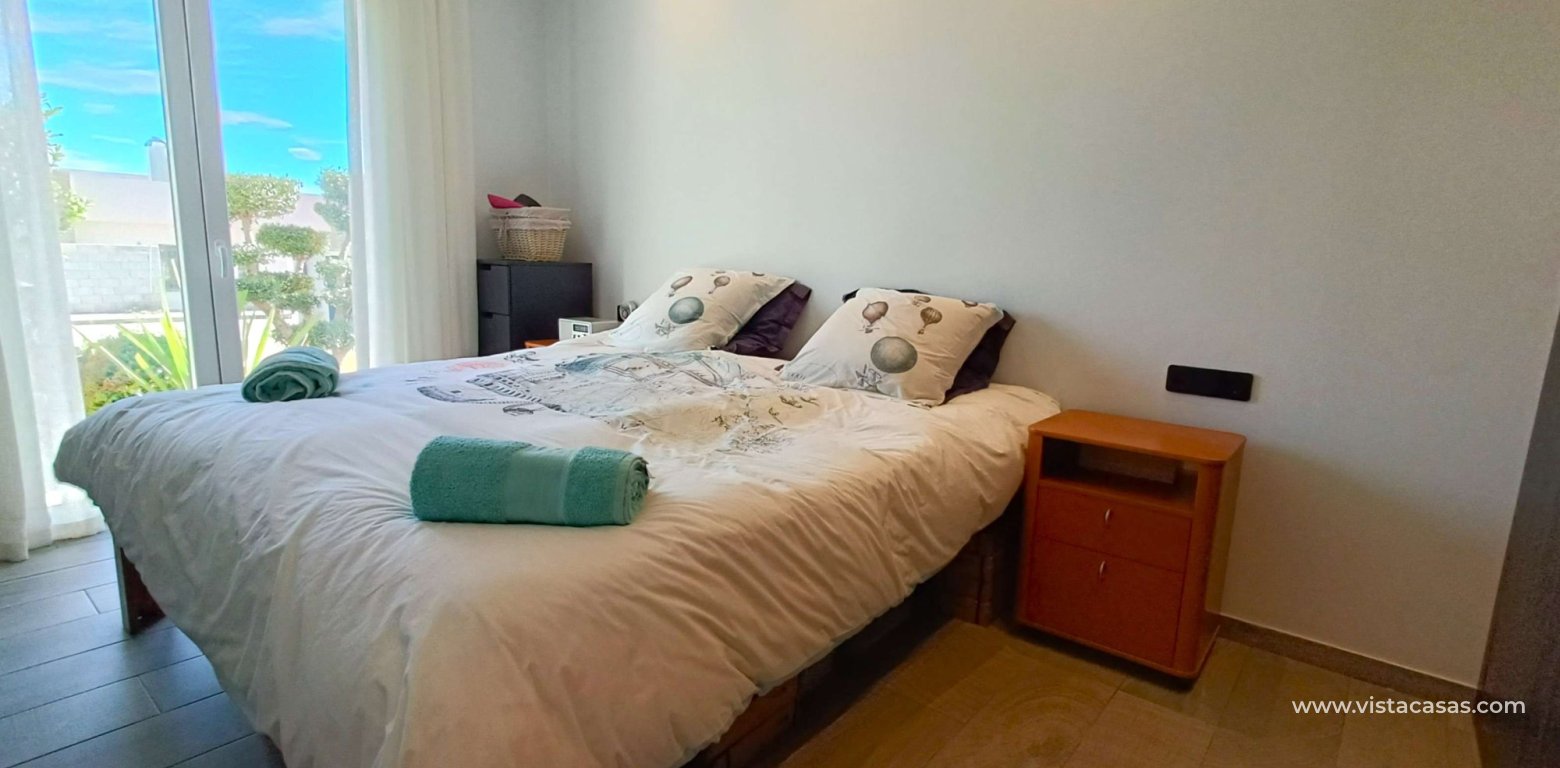 Sale - Villa - Algorfa - La Finca Golf Resort